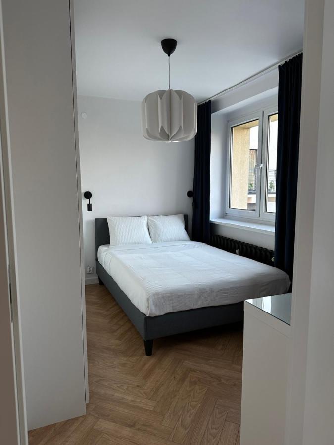 Apartamento Maly Kwadrat Katowice Exterior foto