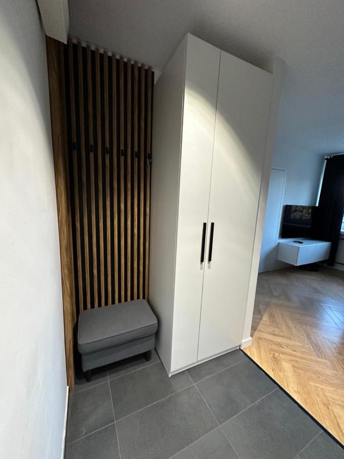 Apartamento Maly Kwadrat Katowice Exterior foto