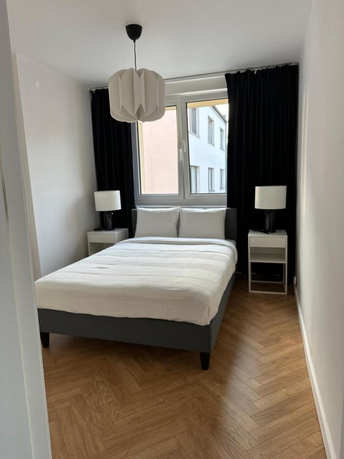 Apartamento Maly Kwadrat Katowice Exterior foto