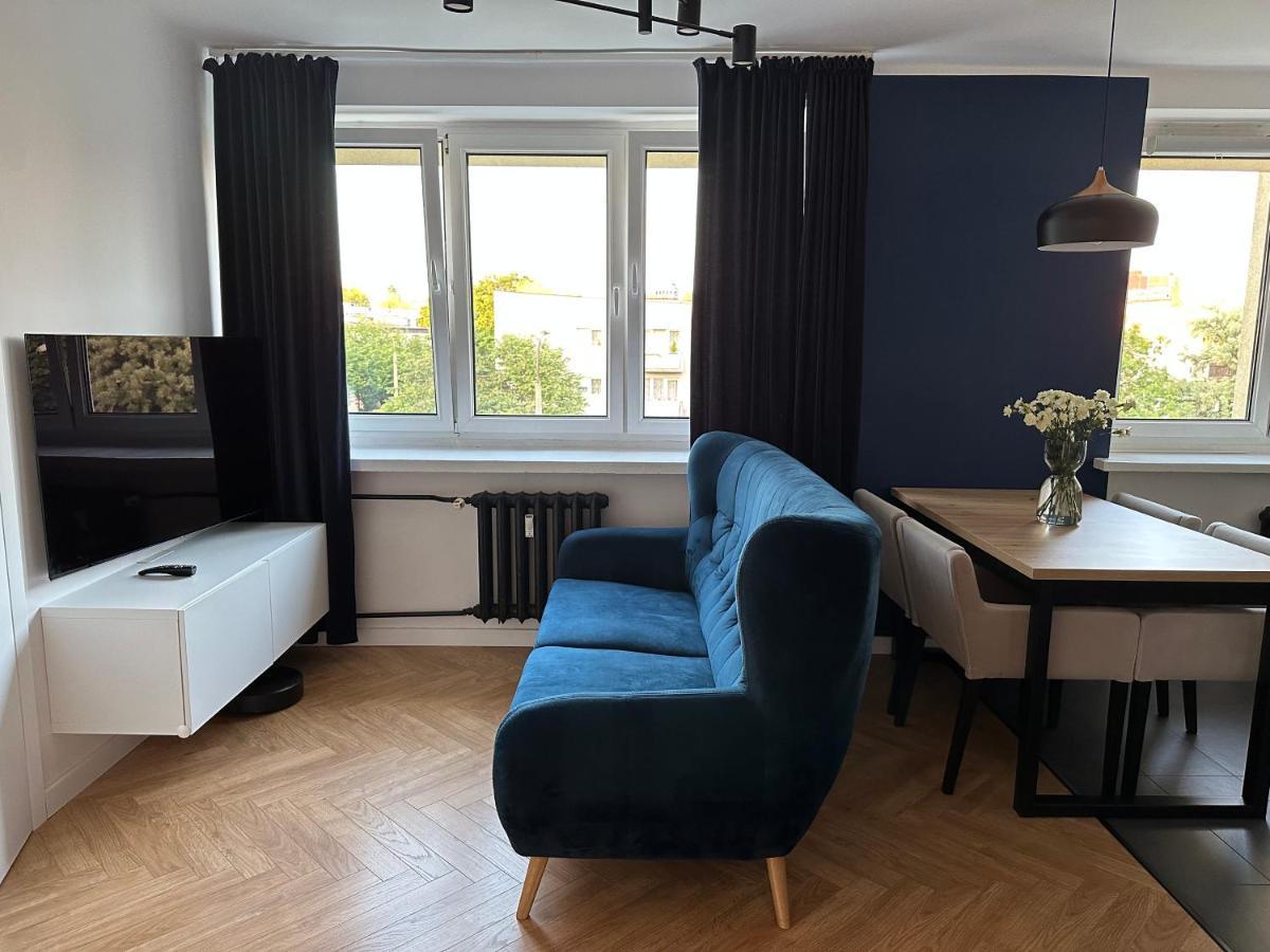Apartamento Maly Kwadrat Katowice Exterior foto