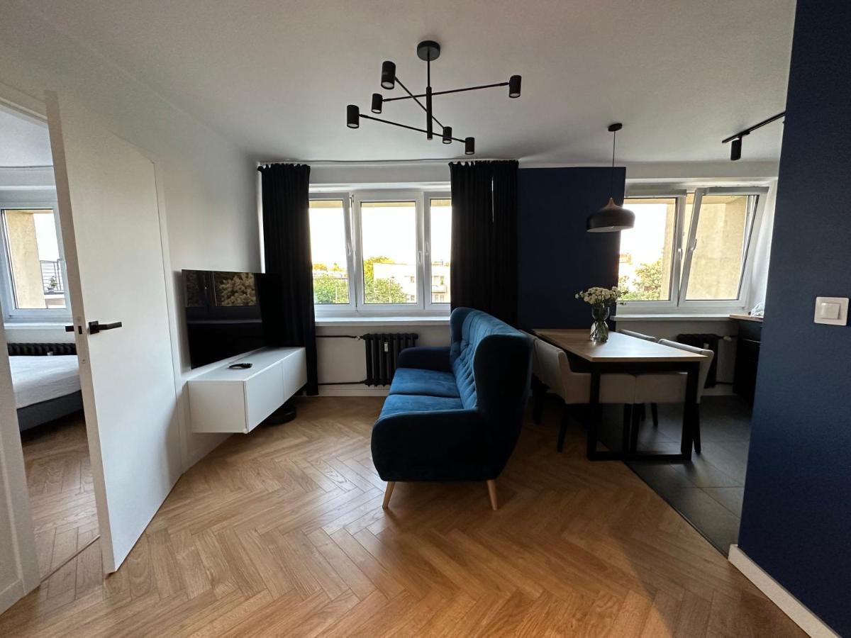 Apartamento Maly Kwadrat Katowice Exterior foto