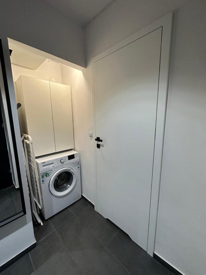 Apartamento Maly Kwadrat Katowice Exterior foto
