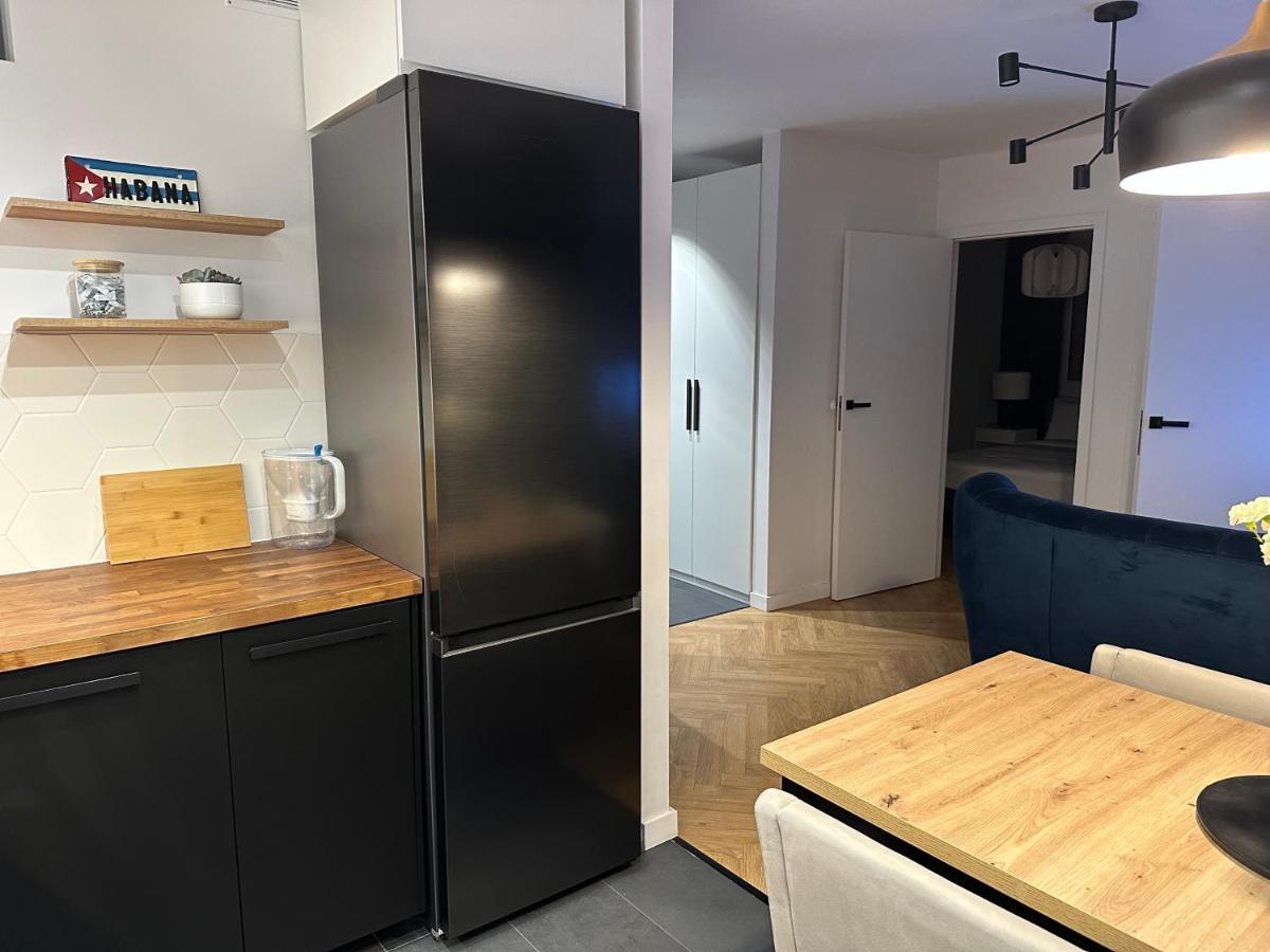 Apartamento Maly Kwadrat Katowice Exterior foto