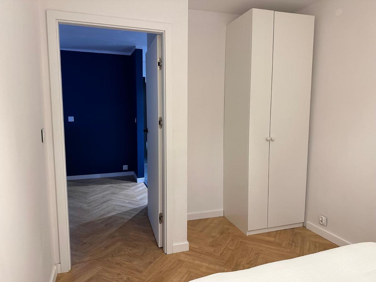 Apartamento Maly Kwadrat Katowice Exterior foto