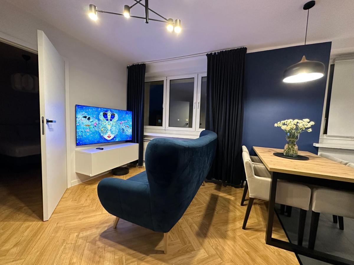 Apartamento Maly Kwadrat Katowice Exterior foto