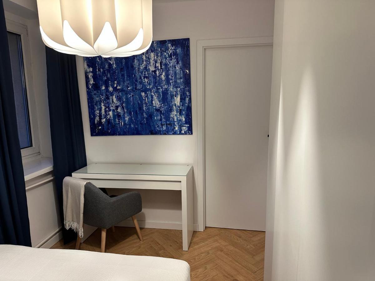 Apartamento Maly Kwadrat Katowice Exterior foto